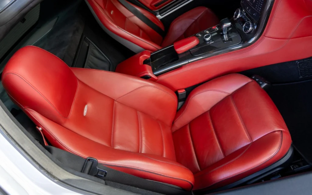 The Mercedes-Benz SLS AMG is usually treated like a priceless artifact, the sort of car destined to become a lifelong garage queen. 