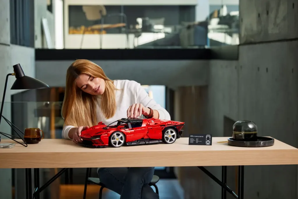 You might assume the world's biggest tire manufacturer is a big name like Michelin or Bridgestone, but it’s actually toy maker Lego that claims the title
