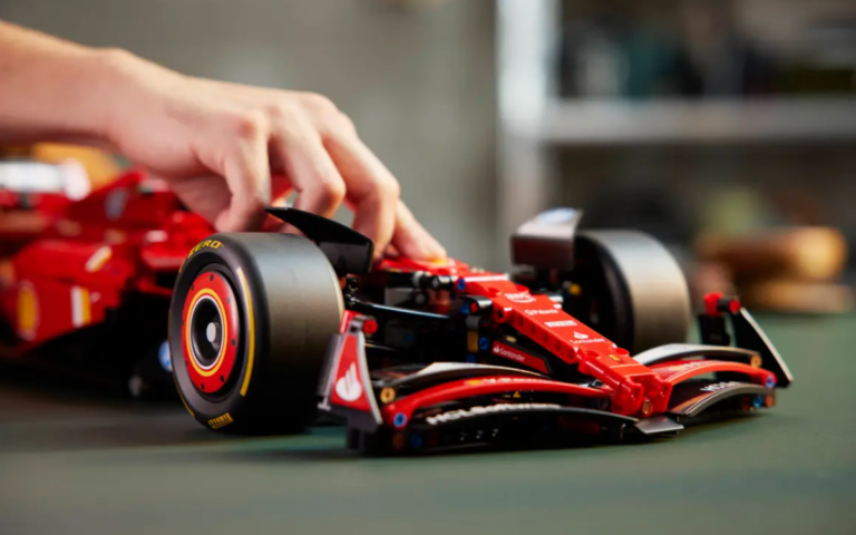 You might assume the world’s biggest tire manufacturer is a big name like Michelin or Bridgestone, but it’s actually toy maker Lego that claims the title
