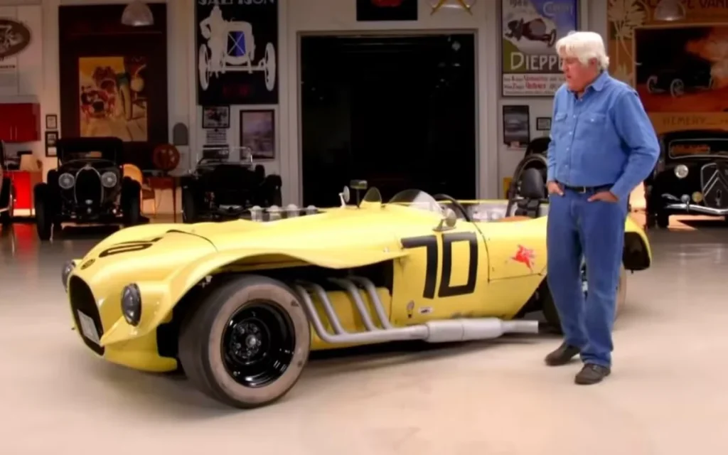 California is one step away from passing Jay Leno's classic car emissions exemption law and if it does dozens of other states are expected to follow immediately