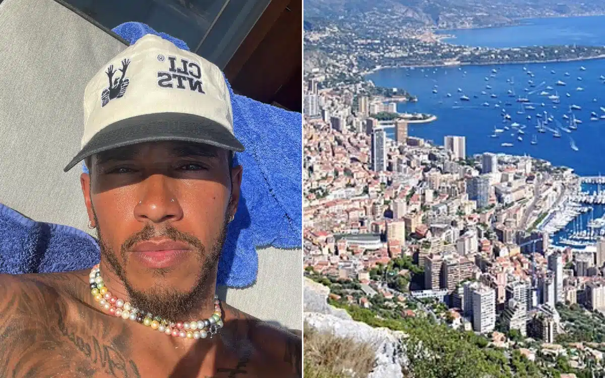 Lewis Hamilton $40 million Monaco penthouse is one of a kind