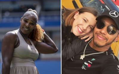 Lewis Hamilton and Serena Williams’s bombshell bid for Chelsea Football club