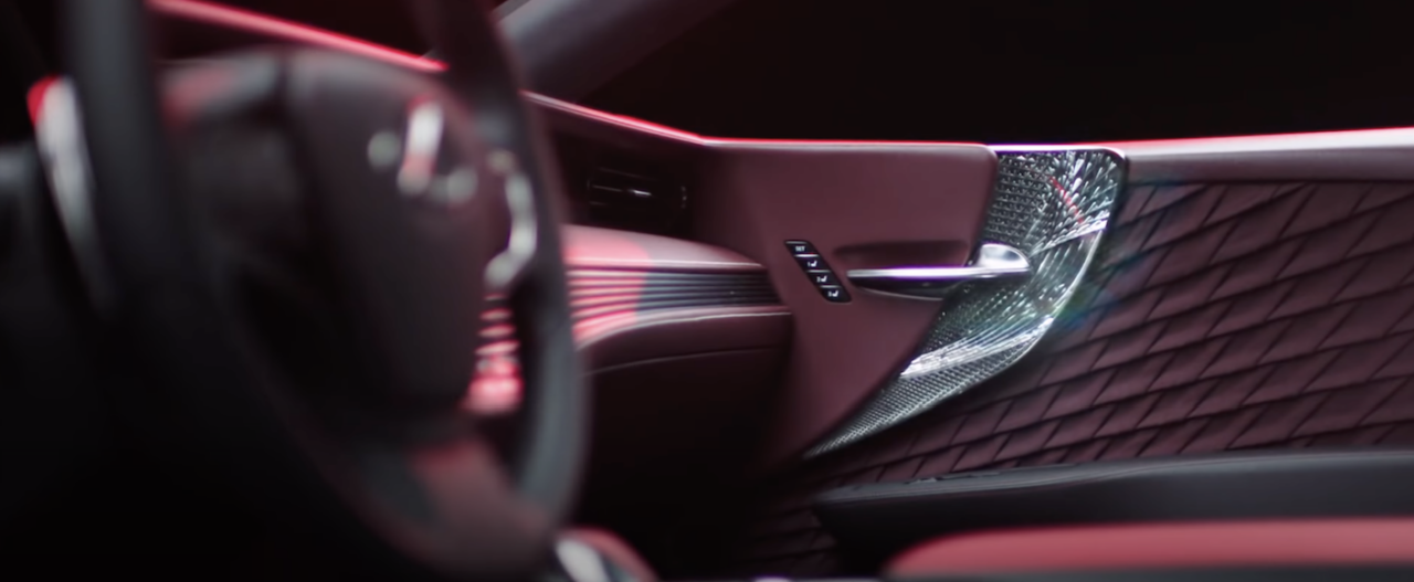 These 5 cars have the best ambient lighting in the world