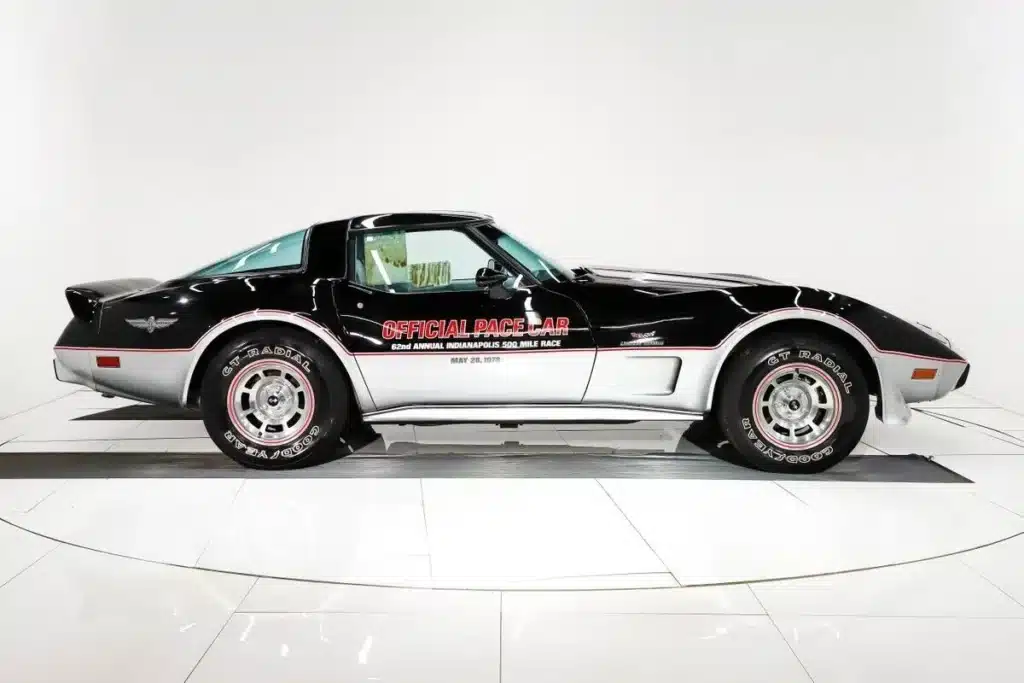 limited-edition-chevrolet-corvette-indy-pace-car