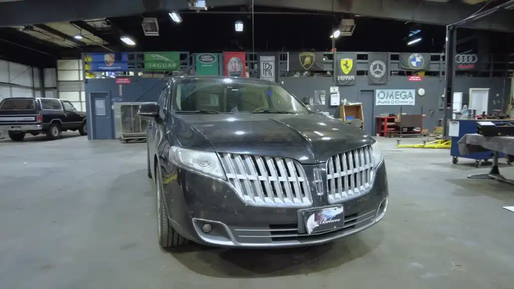 Lincoln MKT death sentence