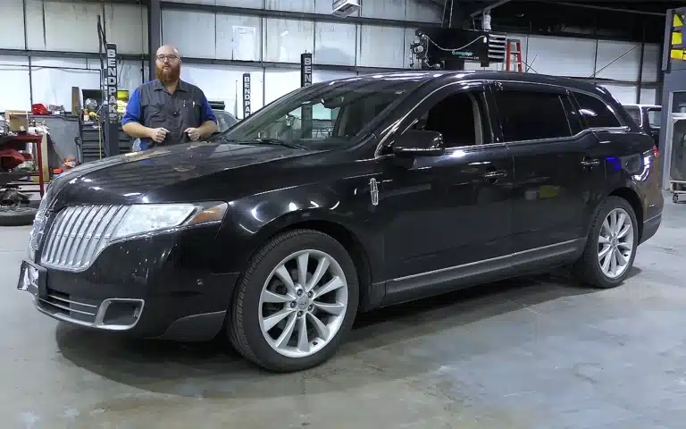 Lincoln MKT death sentence