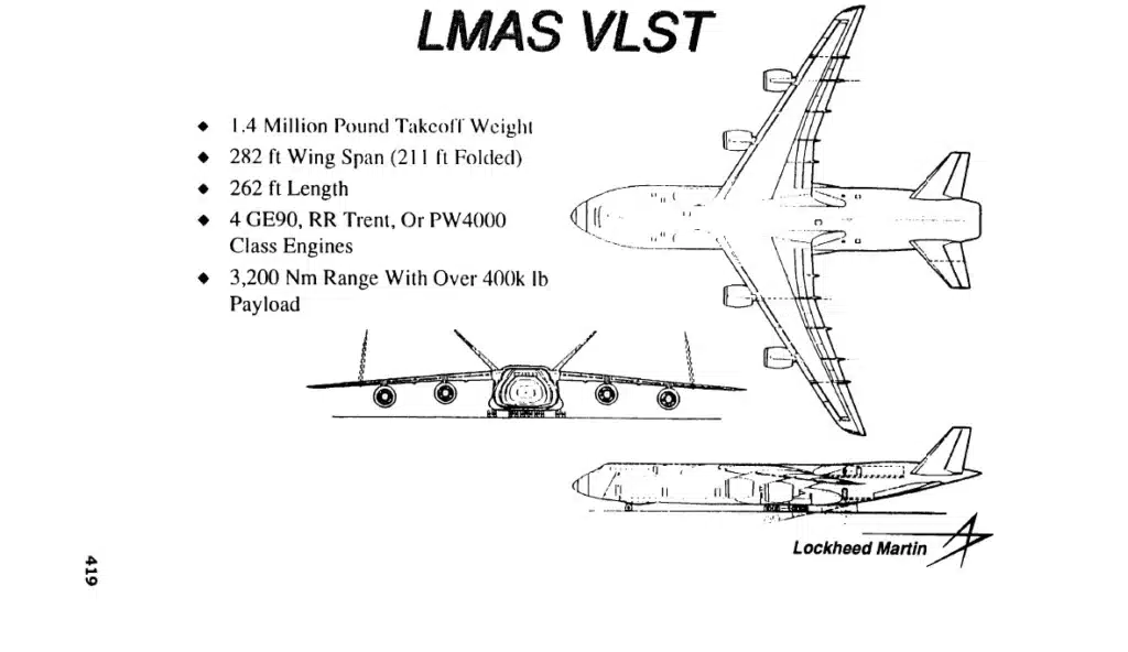 lockheed martin airbus a380