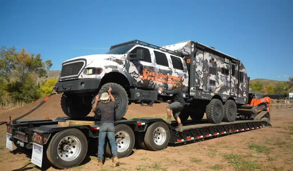 custom truck Utah