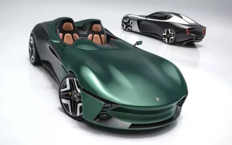 Automotive heavyweights from Lotus, McLaren, and Alpine have joined UK electric sports car startup Longbow with plans to build an EV roadster before Tesla