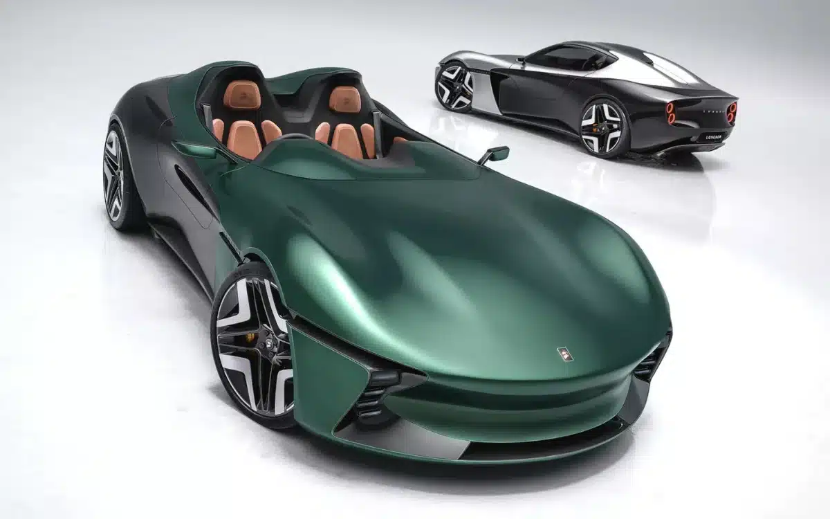 Former Tesla exec joining forces with ex-McLaren and Alpine bosses to build EV Roadster before Tesla does