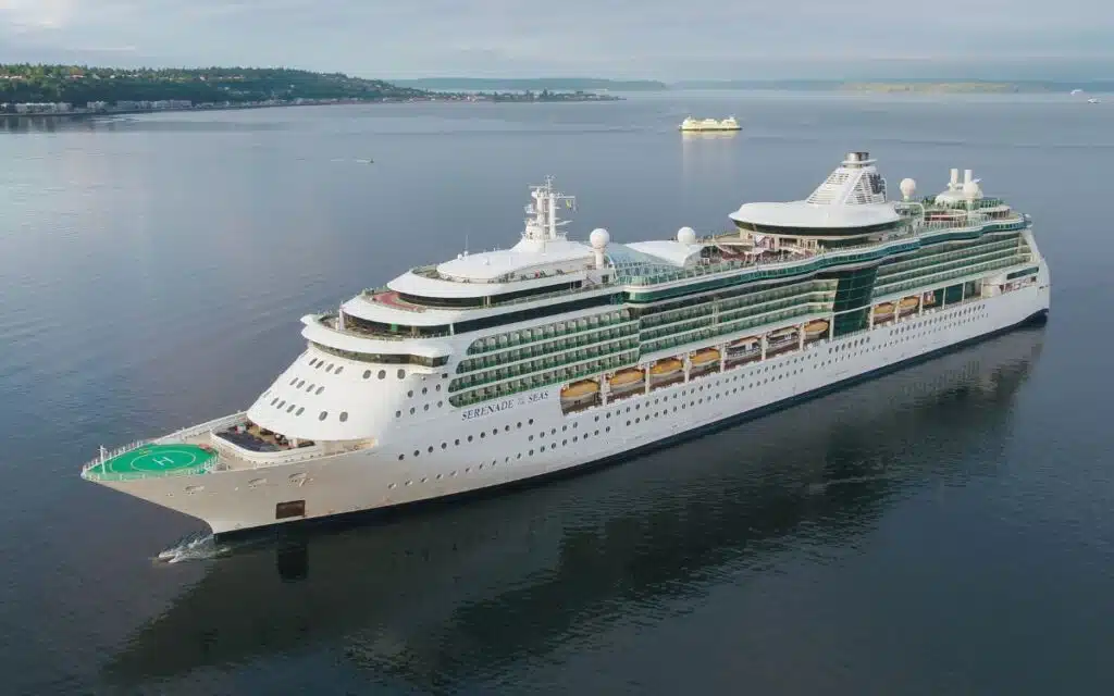 Passengers on world's longest cruise shared thoughts on returning to dry land