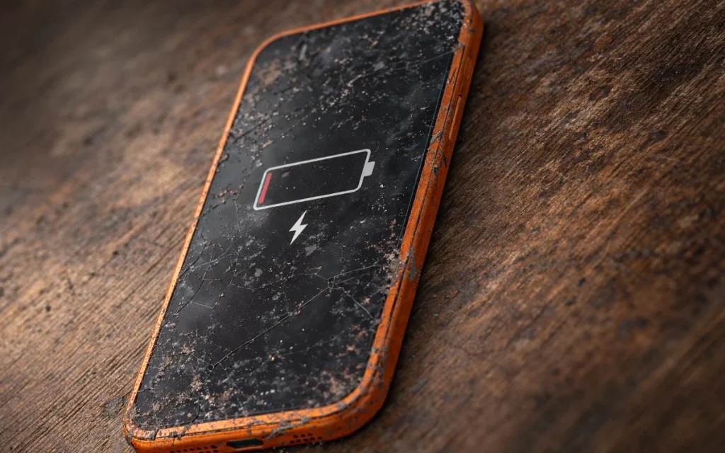 This is how you can find your iPhone even if it's lost and its battery is completely dead
