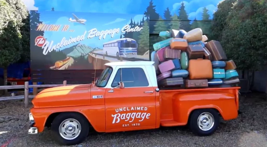 Millions of lost suitcases in the US end up at a giant Alabama store where travelers’ belongings are sorted, cleaned, and sold to curious shoppers