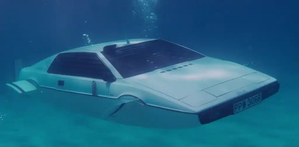 Elon Musk plans to turn real-life James Bond car he bought for  alt=