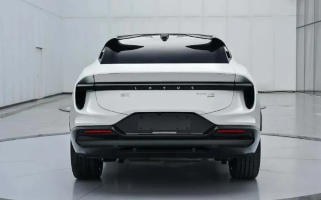 Lotus has unveiled its first-ever plug-in hybrid, and it comes with an impressive 952 horsepower and a very unusual name