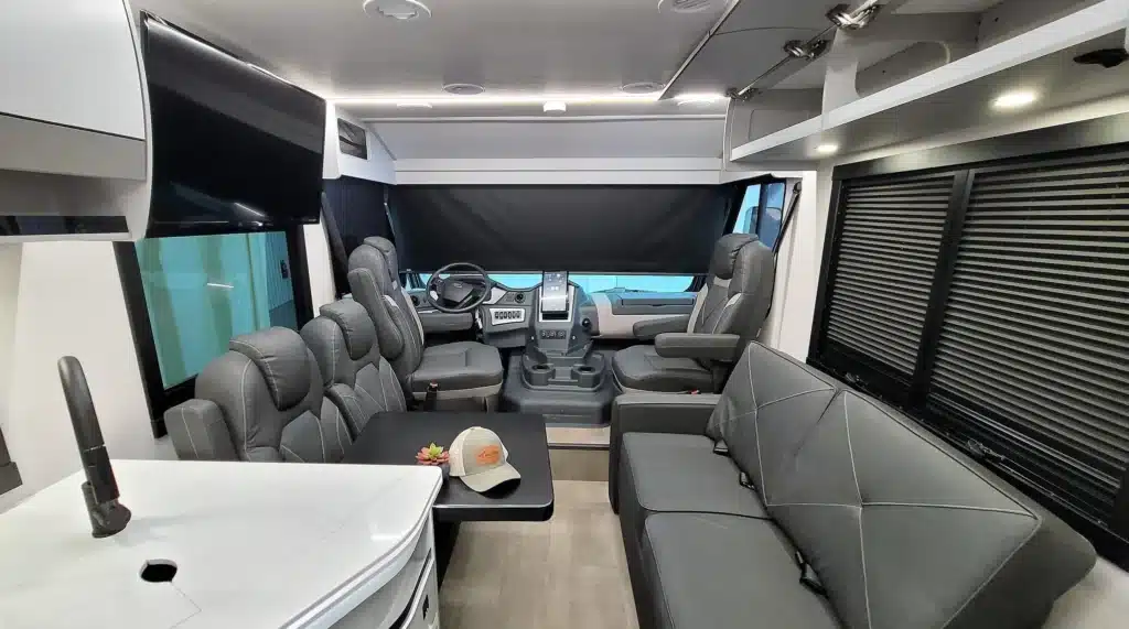 Coachmen Euro RV Class A motorhome