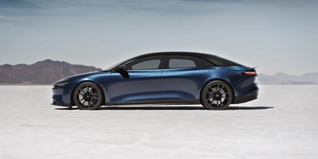 From Maserati to Porsche, the road's fastest EVs hit speeds from 170 to over 300mph, proving electric power is the new performance king