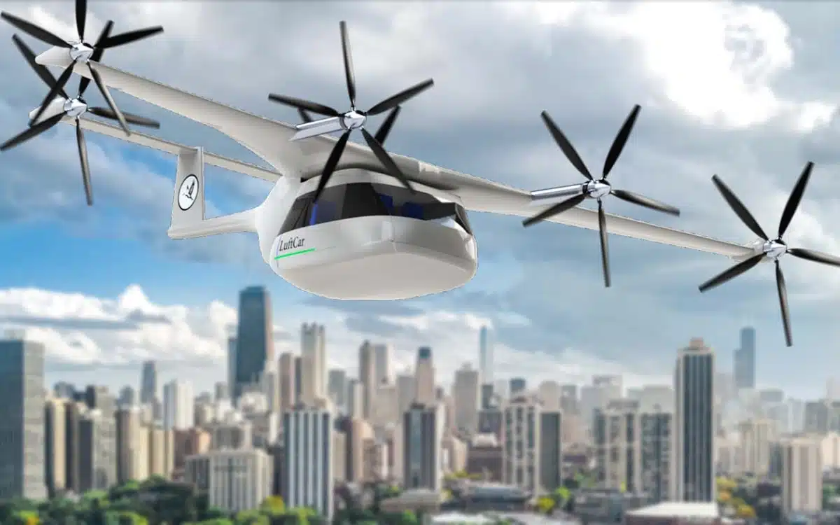 Unusual flying car designed to hop across the Philippines' 7,000 islands, launching this year