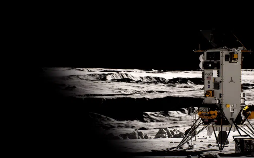 Another US company Intuitive Machines has already landed on the moon just four days after first ever private landing