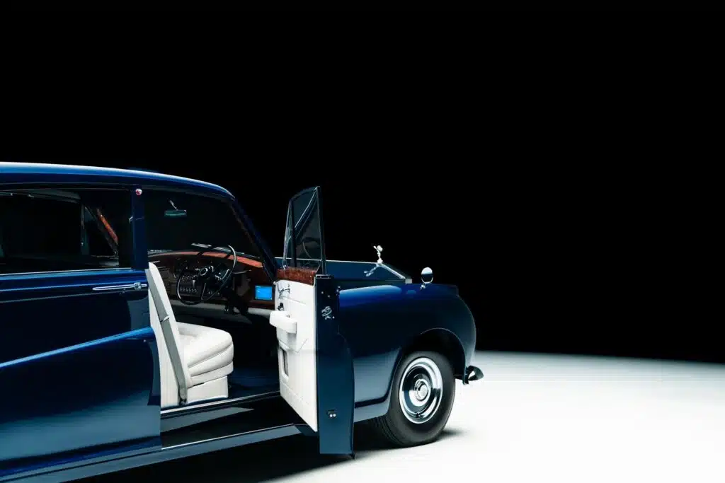 Special $1.3M Rolls-Royce Phantom built for Indian billionaire is a one-of-one with an engineering secret