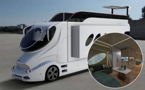 luxurious RV hero image