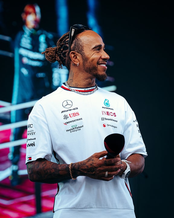 Lewis Hamilton leaves Mercedes to join Ferarri