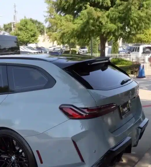 Texas salesman confirms the long-awaited BMW M5 Touring is finally coming to the US, taking on the Audi RS6 Avant and Mercedes-AMG E63 S wagon