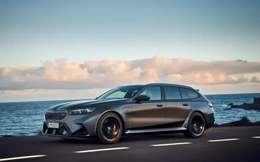 Texas salesman confirms the long-awaited BMW M5 Touring is finally coming to the US, taking on the Audi RS6 Avant and Mercedes-AMG E63 S wagon