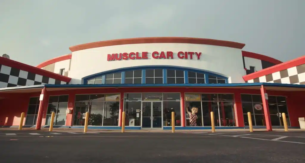 muscle car city muscle cars collection