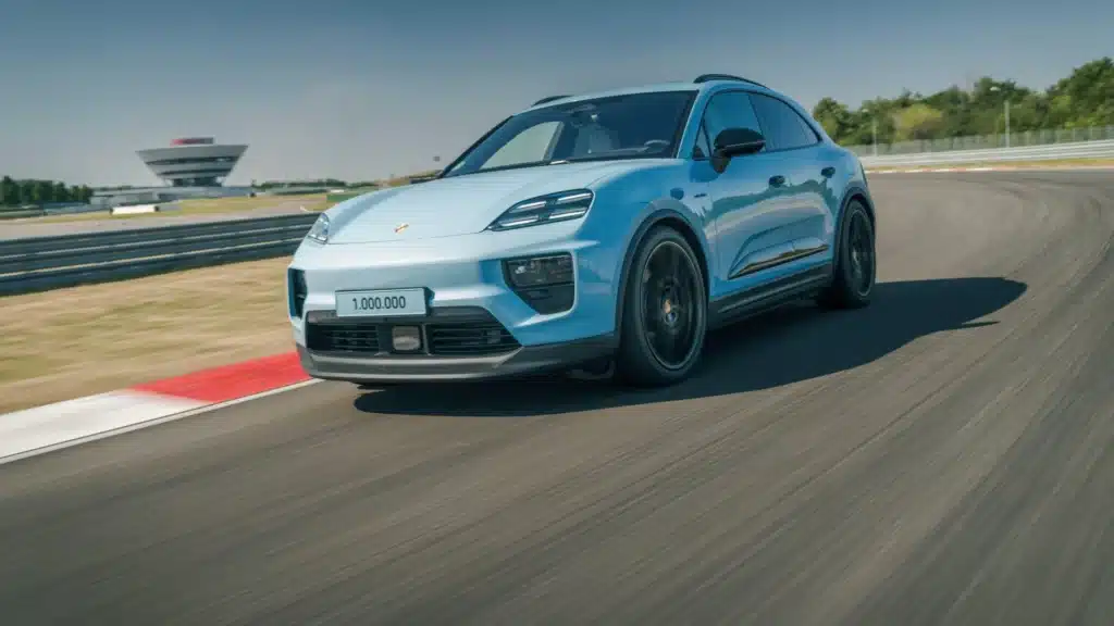 Porsche decision to move into the SUV market was initially criticised, but it has ultimately been vindicated.