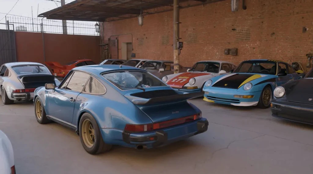 Magnus Walker is auctioning his legendary Porsche collection in 2026, closing a forty-year chapter that helped define his Urban Outlaw legacy