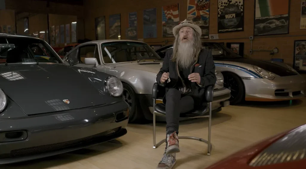 Magnus Walker is auctioning his legendary Porsche collection in 2026, closing a forty-year chapter that helped define his Urban Outlaw legacy