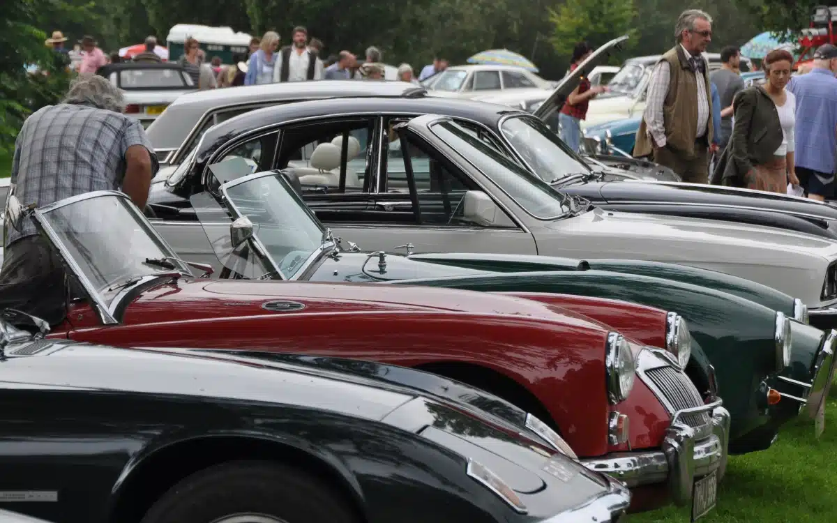 Maintaining and preserving a classic car collection: everything you need to know
