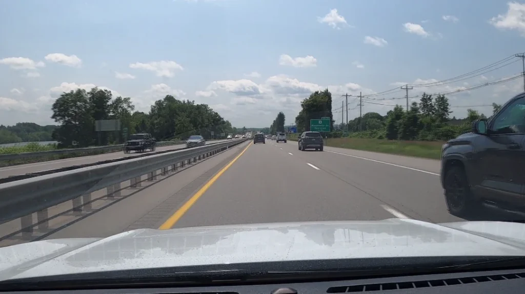 New Hampshire is the only state that doesn't require you to purchase auto insurance - but there is a very expensive catch