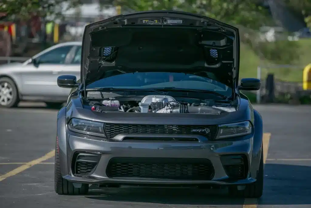 Man moved on from $87k Charger Hellcat Jailbreak after 500m