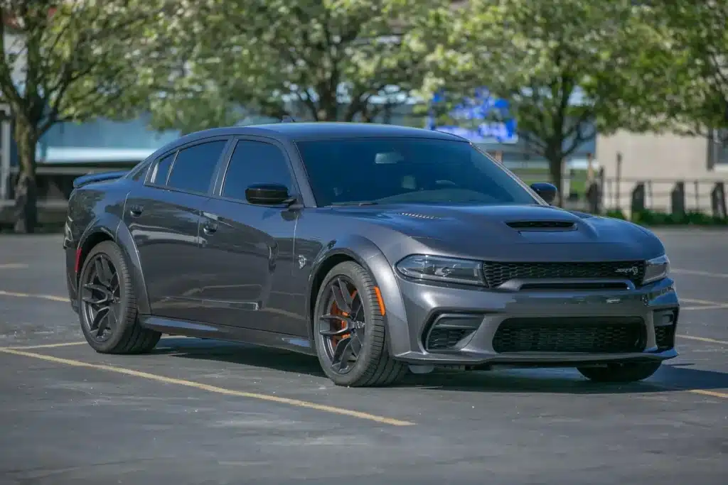 Man moved on from $87k Charger Hellcat Jailbreak after 500m