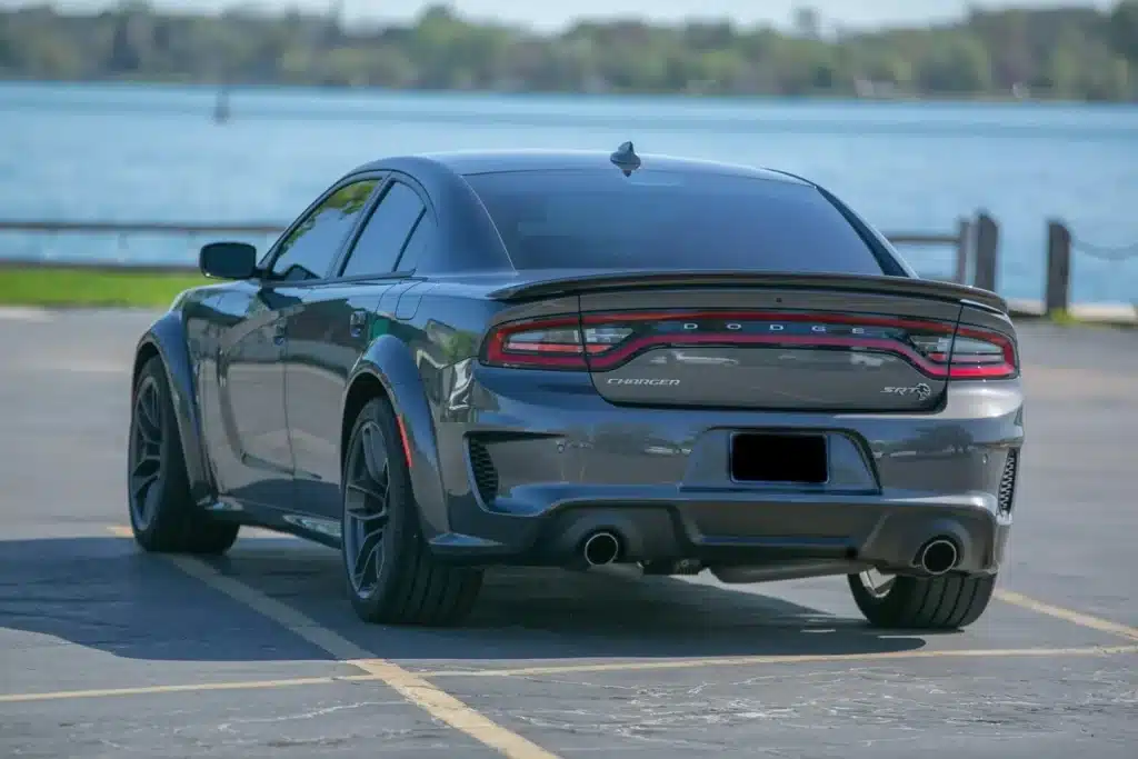 Man moved on from $87k Charger Hellcat Jailbreak after 500m