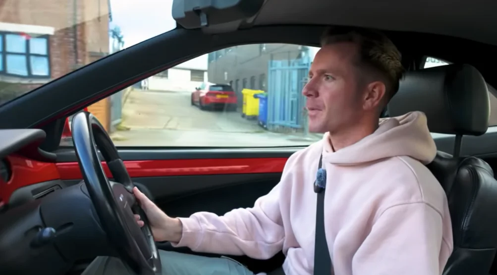 Man buys Fiat's Ferrari for $3,300 to restore it thinking he had a bargain until the restoration got fully underway