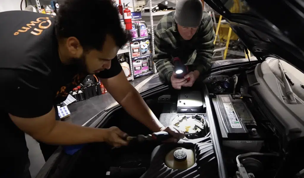 New Jersey man bought an abandoned Porsche 911 Turbo, made it look brand new, then gave it away in 24 hours