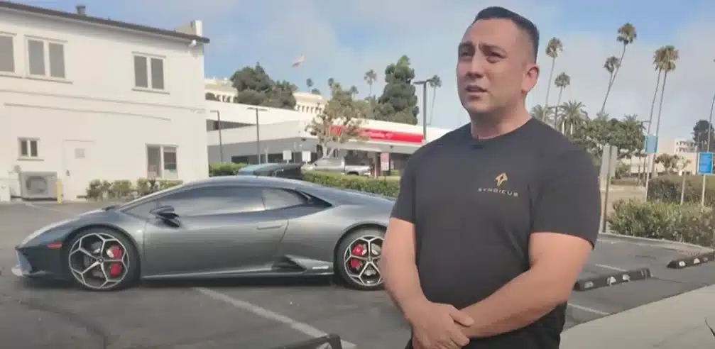 ChatGPT helps California man recover stolen Lamborghini Huracán in Denver