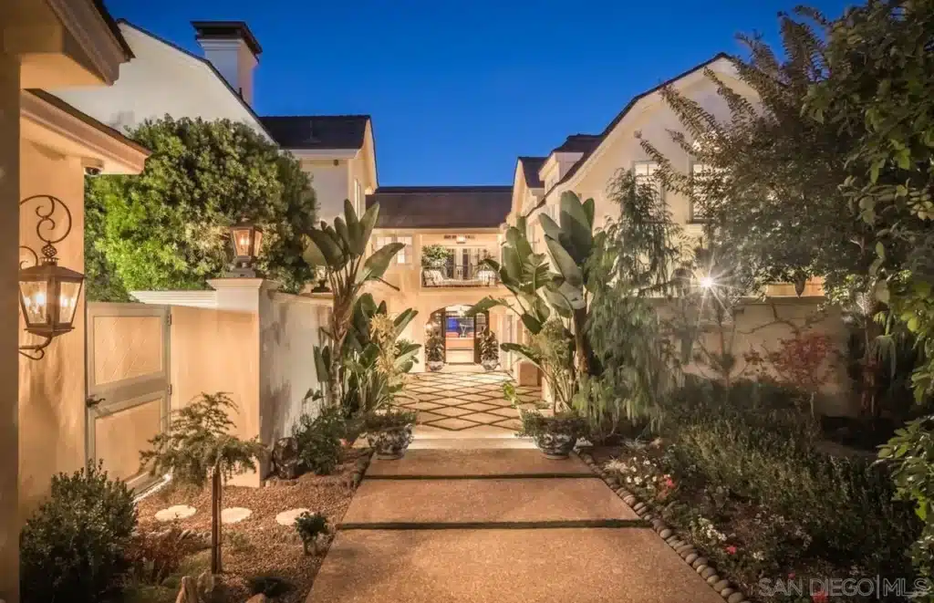 Manny Machado purchased his Coronado mansion for $10 million in 2019