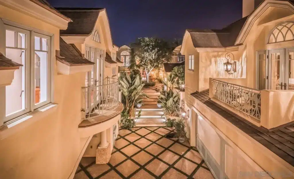 Manny Machado purchased his Coronado mansion for $10 million in 2019