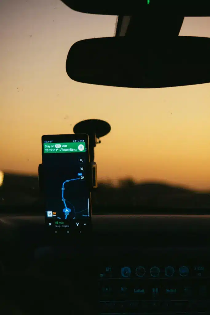 google maps iphone carplay