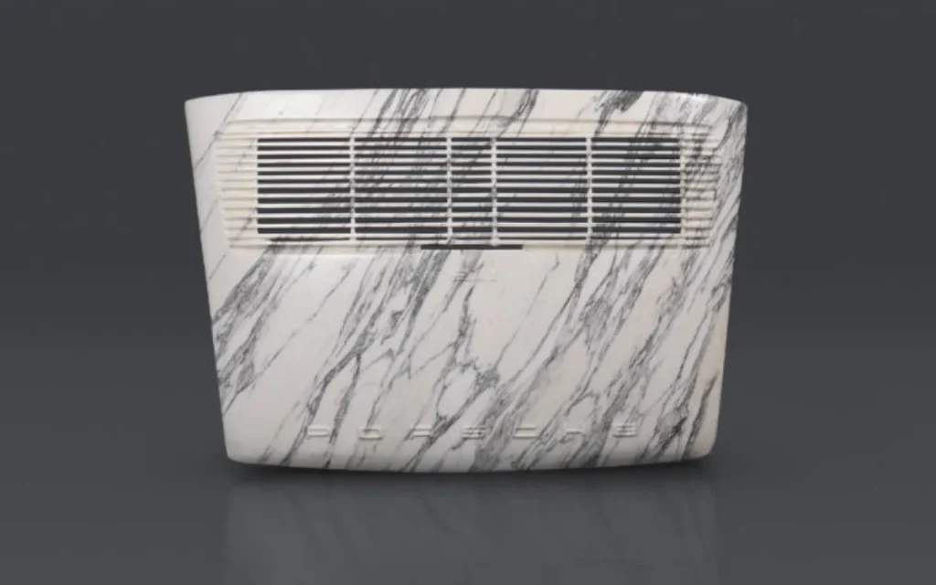 Ask any car lover, and they’ll tell you the Porsche 911 is a work of art, but one man has taken this to a whole new level and is carving life-sized parts out of marble