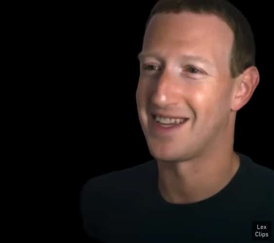 Mark Zuckerberg talks the metaverse with Lex Fridman