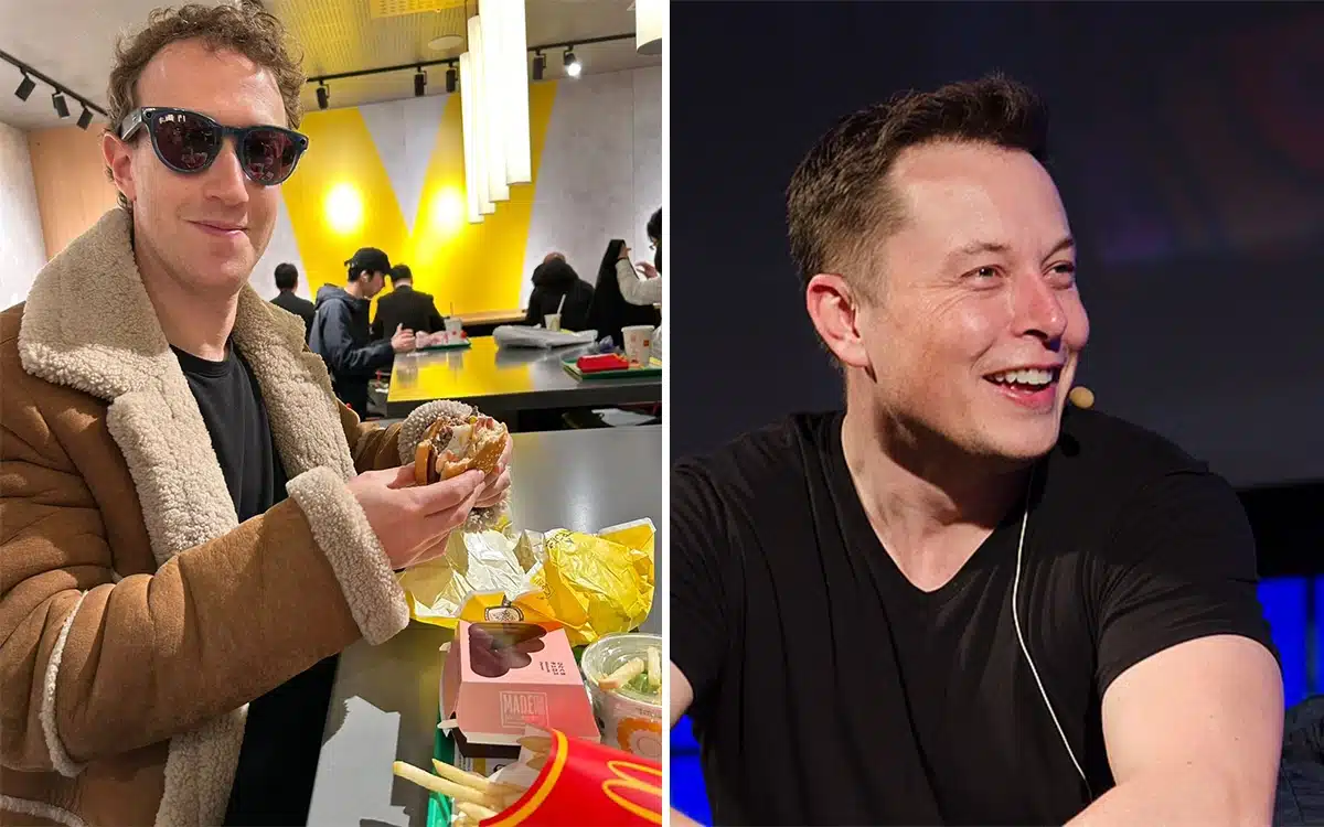 Mark Zuckerberg overtakes Elon Musk as world’s third-richest man with new net worth