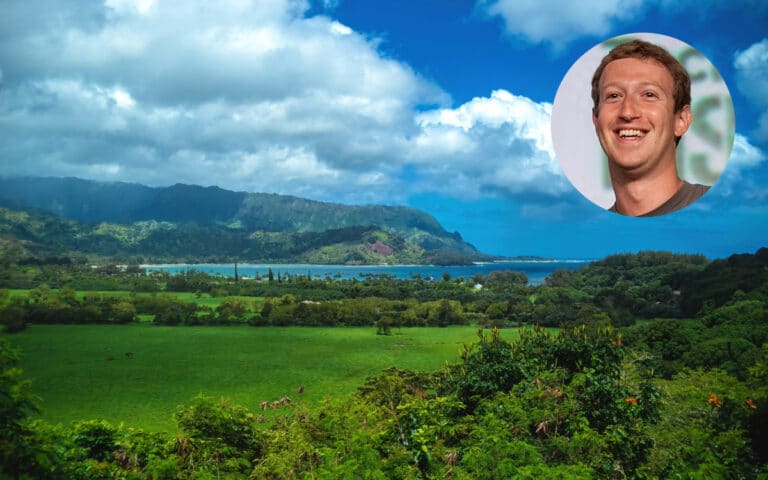 Everybody wants to know why Mark Zuckerberg is building top-secret $270m Hawaii compound with bunker