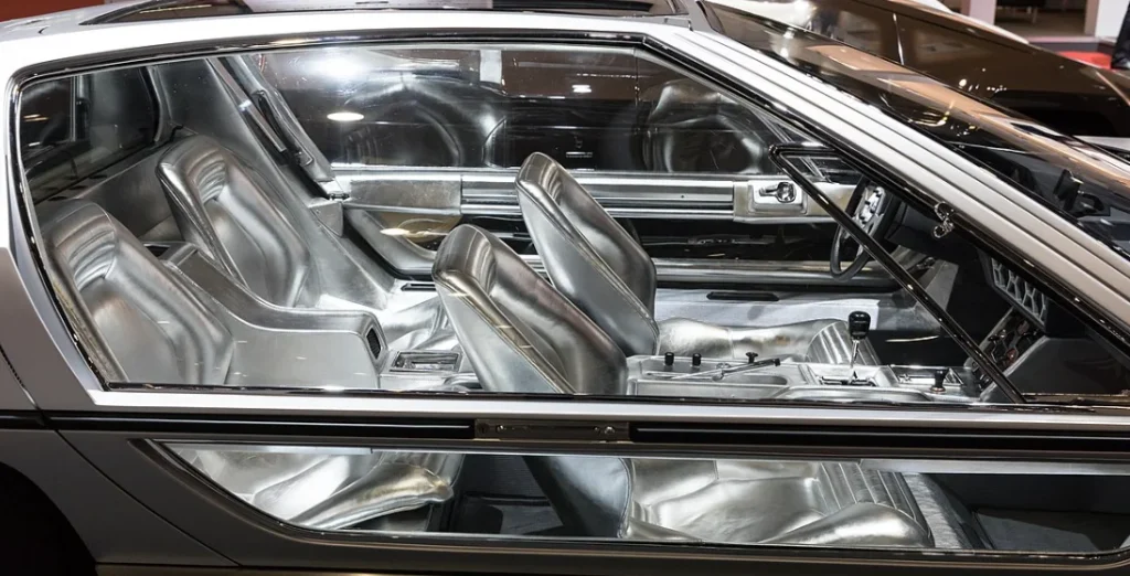 Inside the story of the glass walled Lamborghini that was too bold for production