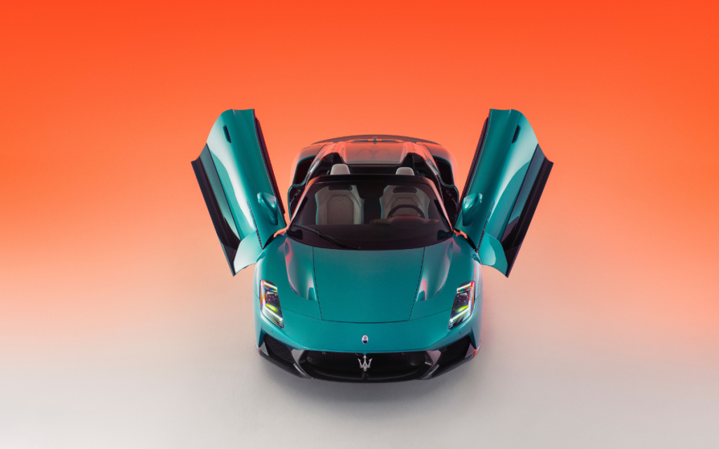 Jeremy Clarkson has been left ‘saddened’ after a $320,000 Maserati MCPura Cielo he was driving broke down and he now says he ‘daren’t drive it’.