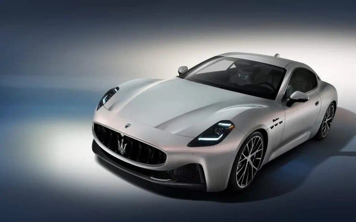 Maserati GranTurismo Modena